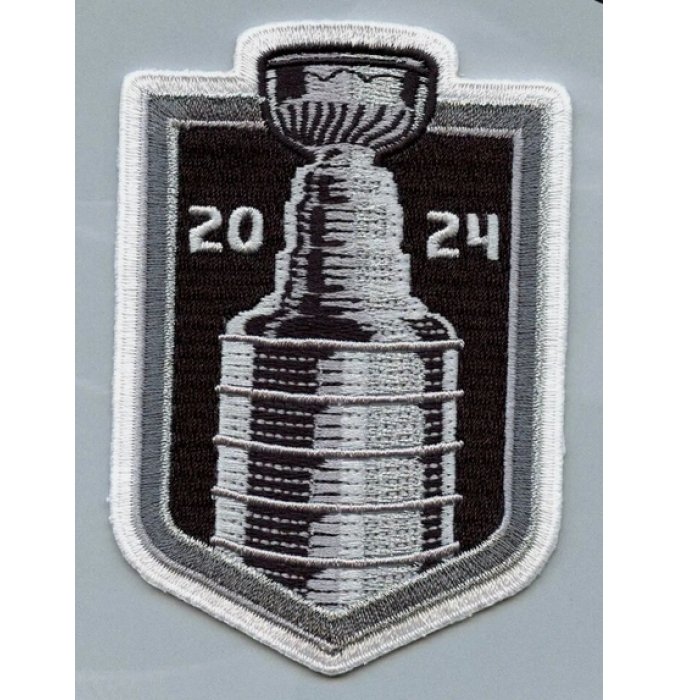 2024 NHL Stanley Cup Finals Patch