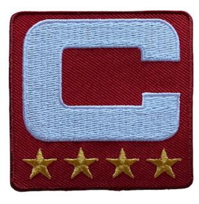 4-Star C Patch Red 1