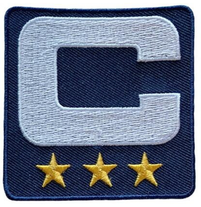 3-Star C Patch Navy