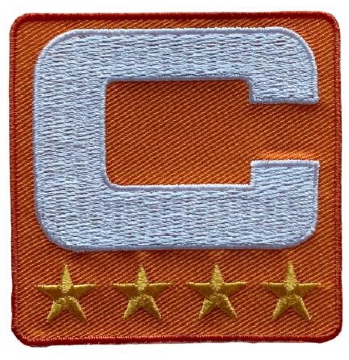 1-Star C Patch Blue